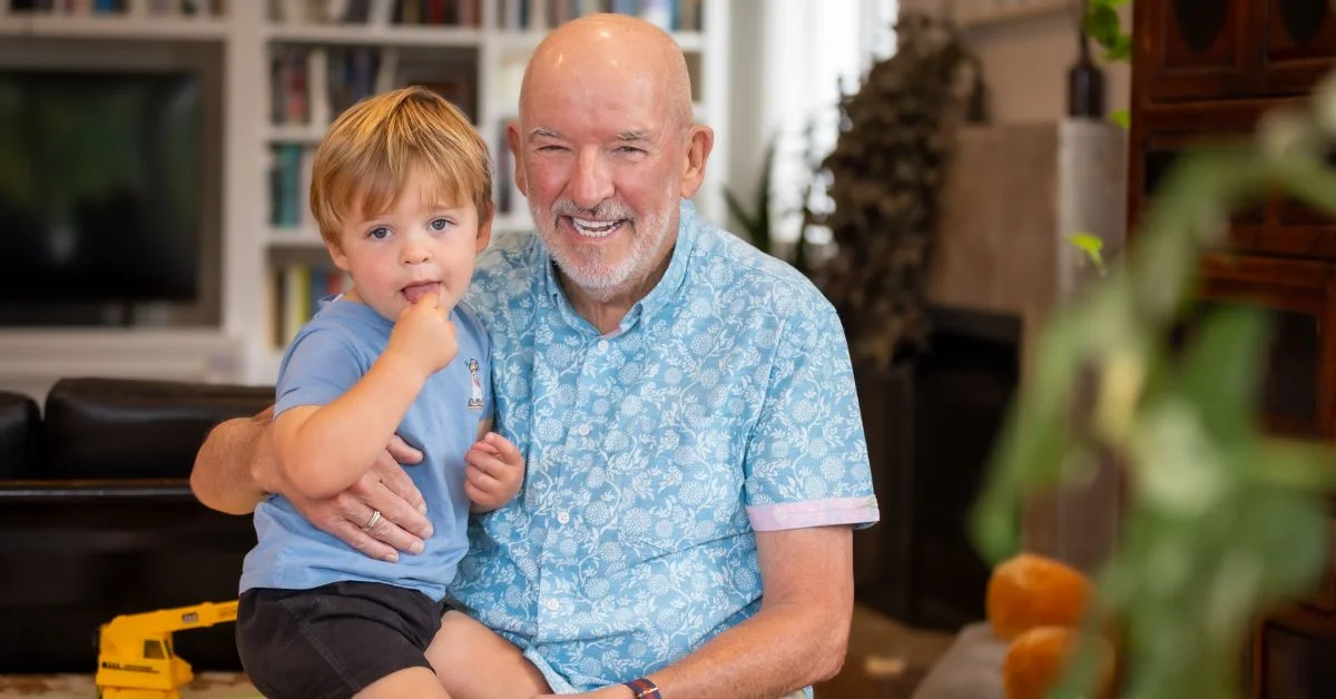 Barry Soper Age, First Wife, Children & Family Facts