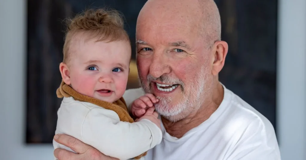 Barry Soper's Children: A Blended Family Story
