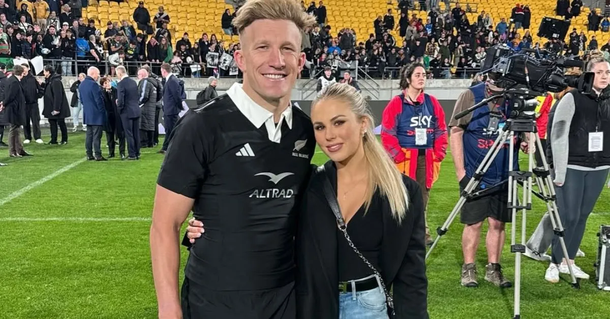 Damian McKenzie’s Wife, Partner, or Girlfriend