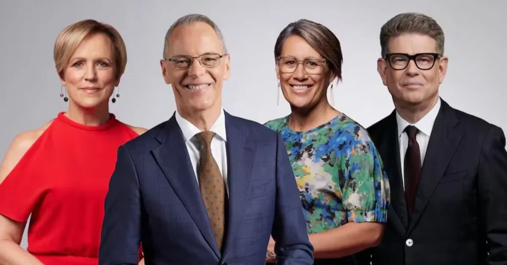 How Old is Simon Dallow? Age and Early Life