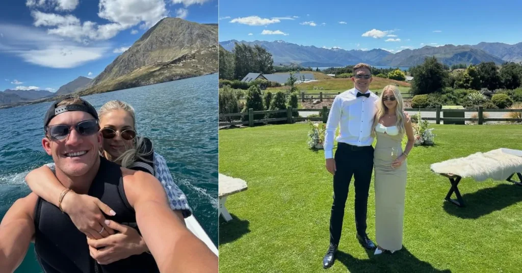 Is Damian McKenzie Married? The Official Status