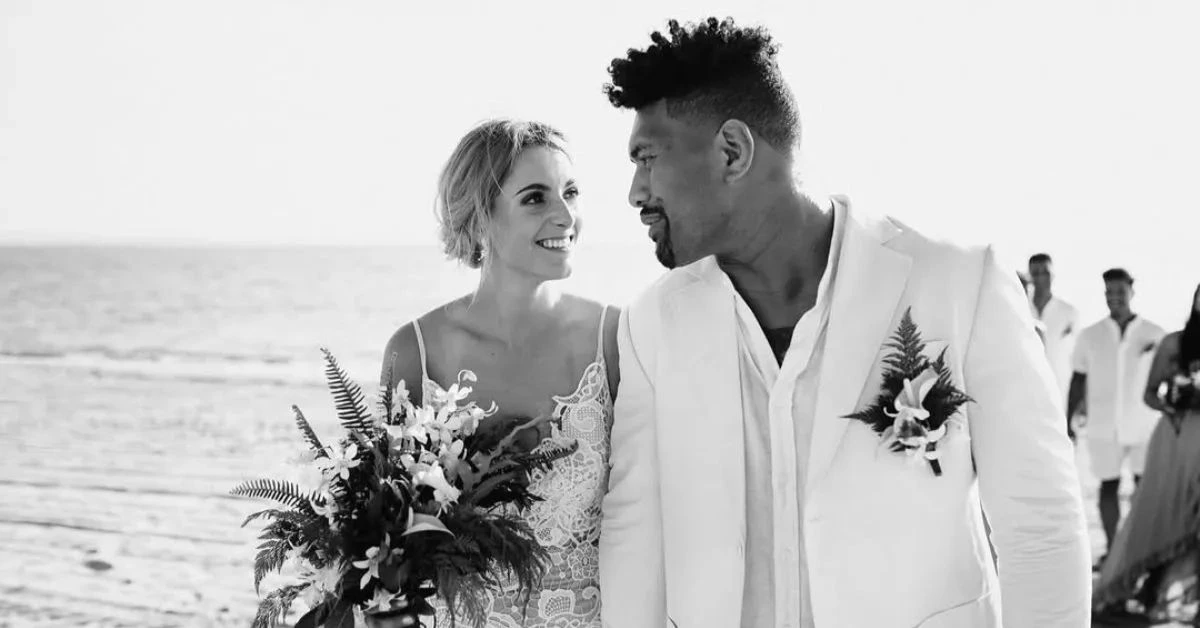 Meet Saskia Hartmann-Hechenberger: The Real Story Behind Ardie Savea's Wife