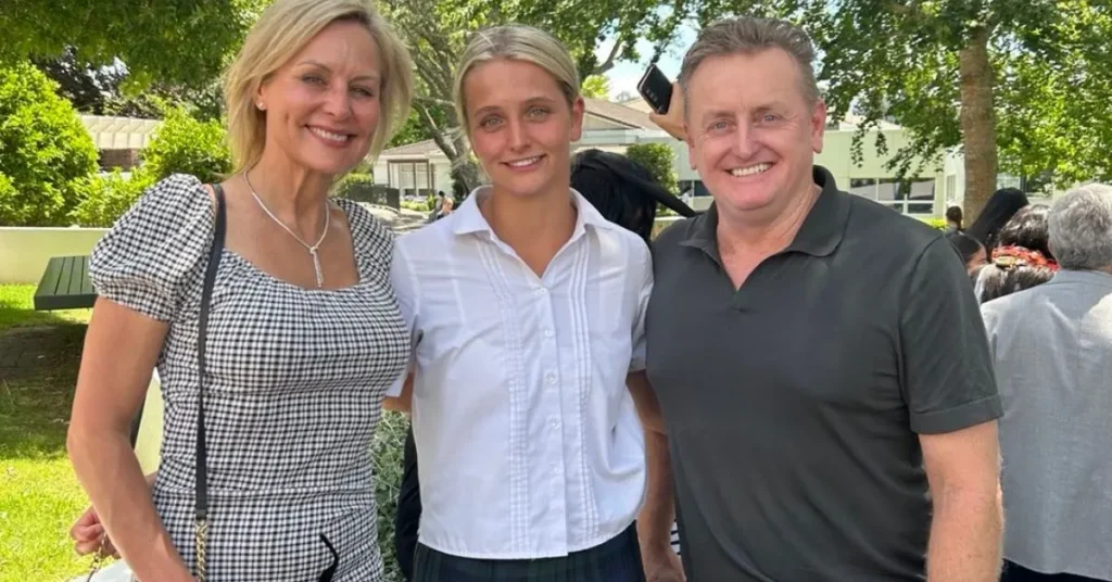 Nicky Styris Daughters: Family Life and Motherhood