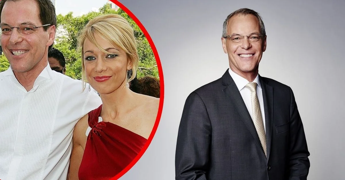 Simon Dallow's New Wife, Partner Louise & Anna Guy Link Latest Updates 2025
