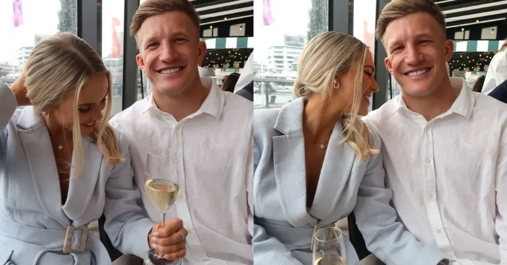 What Started the Damian McKenzie Girlfriend Rumors