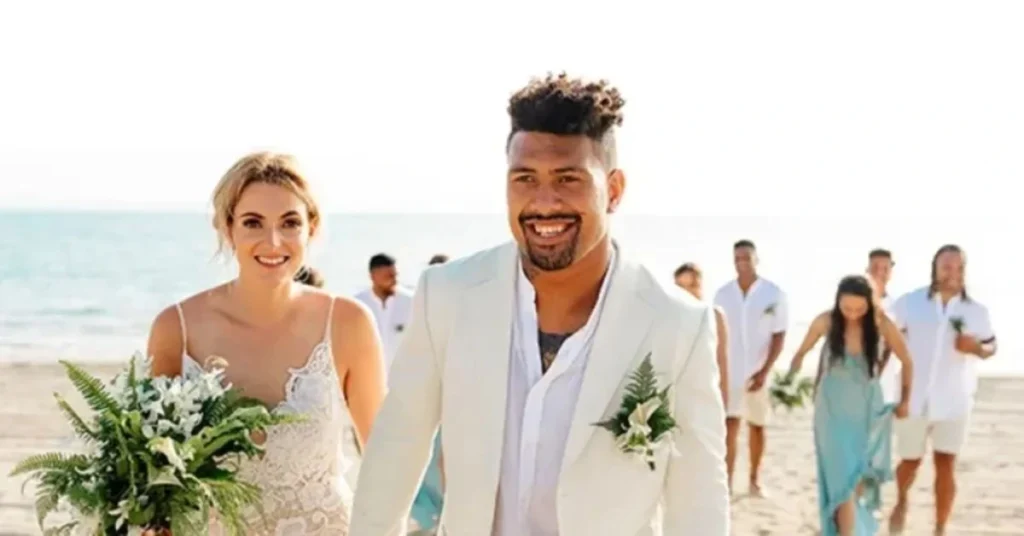 What's Next for Ardie Savea's Wife Saskia Hartmann-Hechenberger?