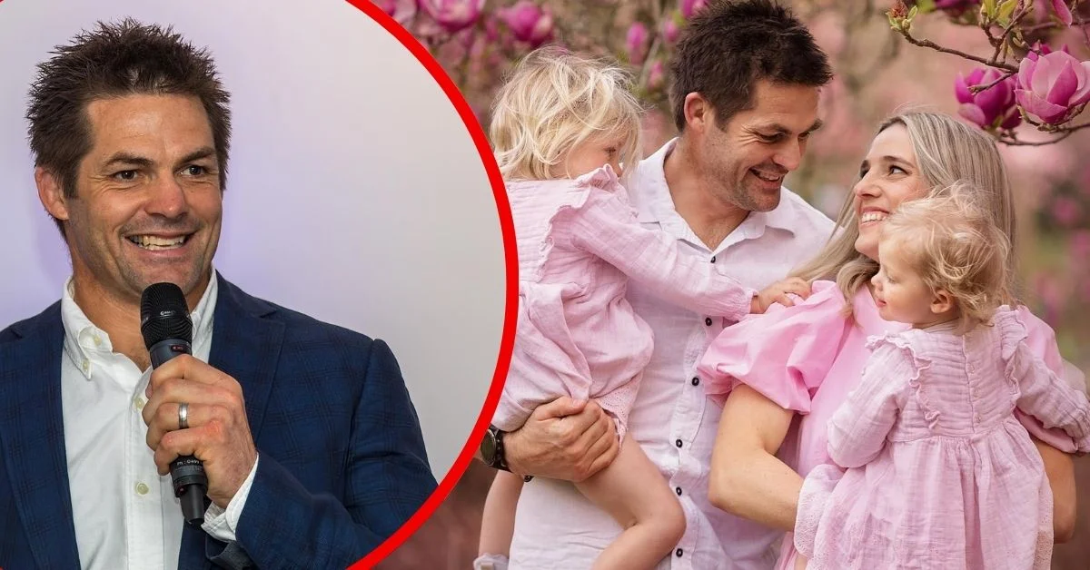 Who is Richie McCaw? Biography, net worth, age, height, wife, children, career, achievements